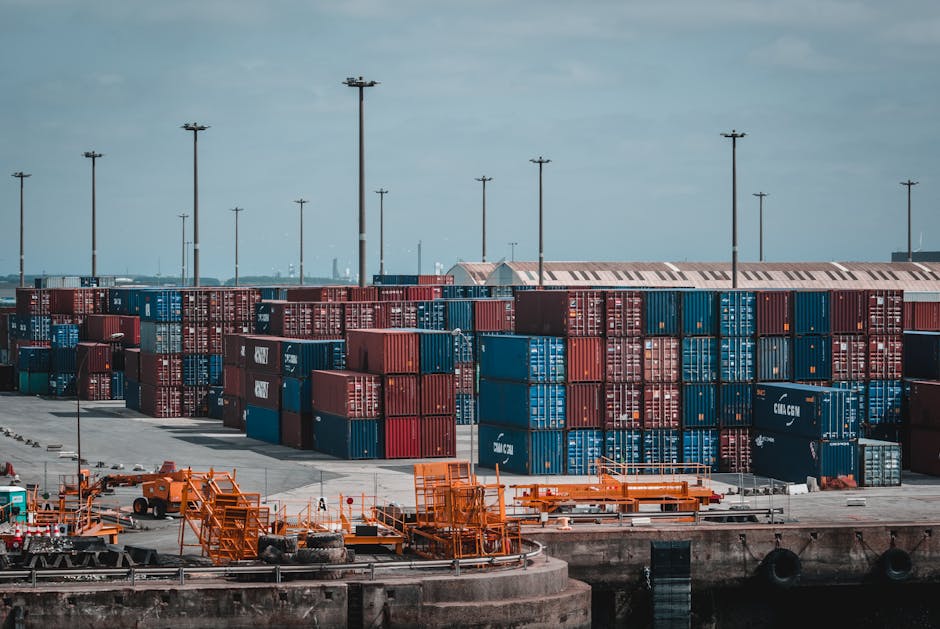 Grupaje marítimo: cómo aprovechar contenedores compartidos